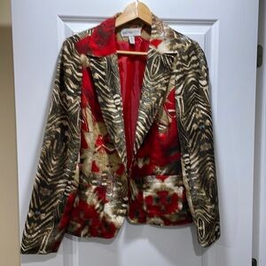 ♻️Fancy jacket for woman